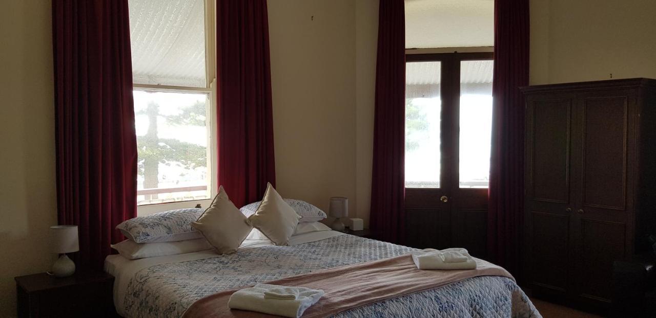Bompas Boutique Hotel Beachport Buitenkant foto